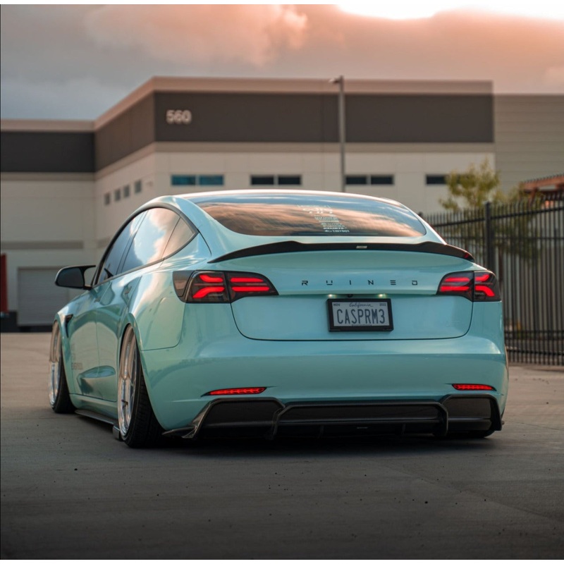 ADRO TESLA MODEL 3 SPOILER V2