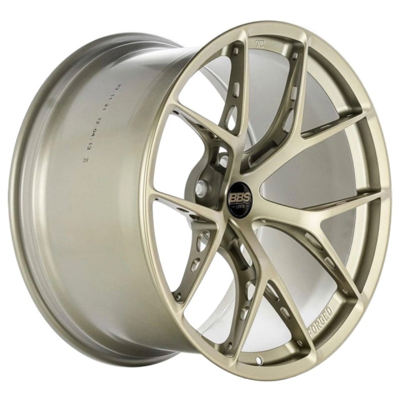 BBS FI-R Evo Wheel – 20×10.5 +15 | 5×112 | White Gold