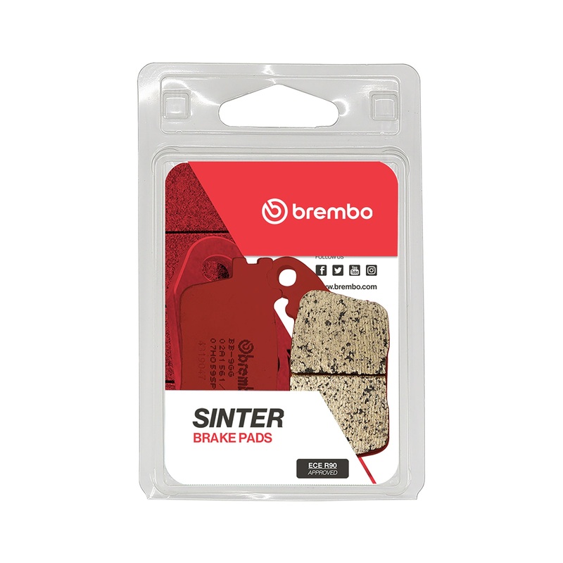 Brake Pads – 07HO59SP