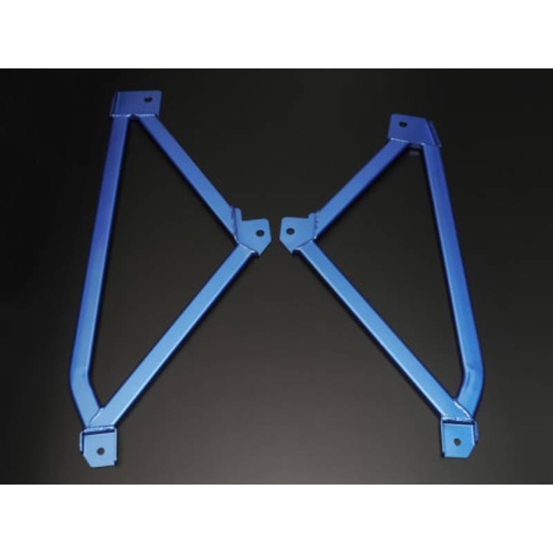Cusco Power Brace Floor Center 2016-2024 Mazda Miata MX-5 (ND5RC)