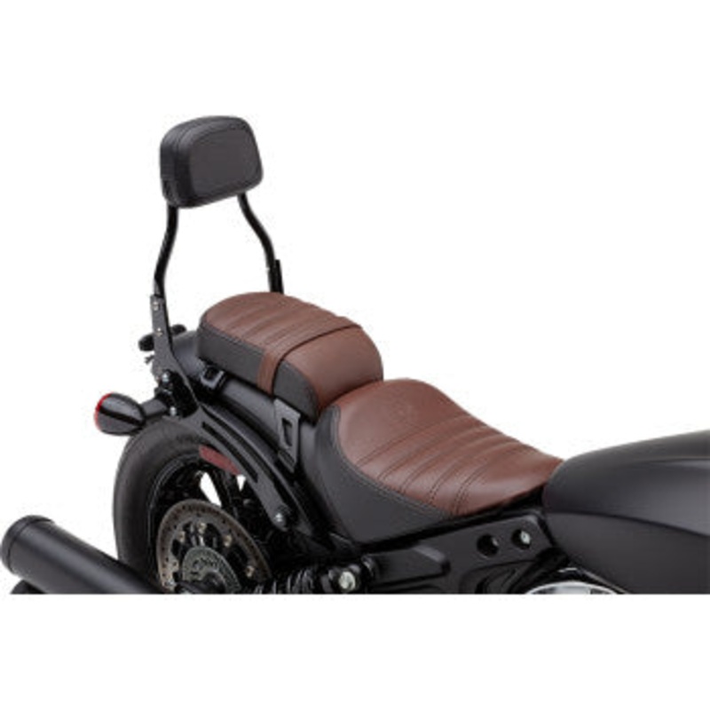 Detachable Backrest – Black by Cobra