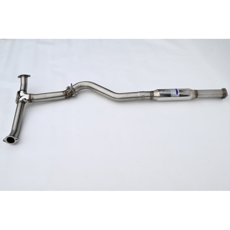 Invidia 22+ Subaru WRX 3in. Mid-Pipe w/ Resonator