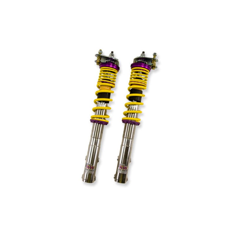 KW Coilover Kit V3 Ford Mustang Cobra; front coilovers only