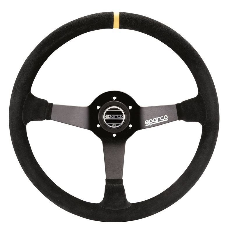 Sparco 368 Steering Wheel
