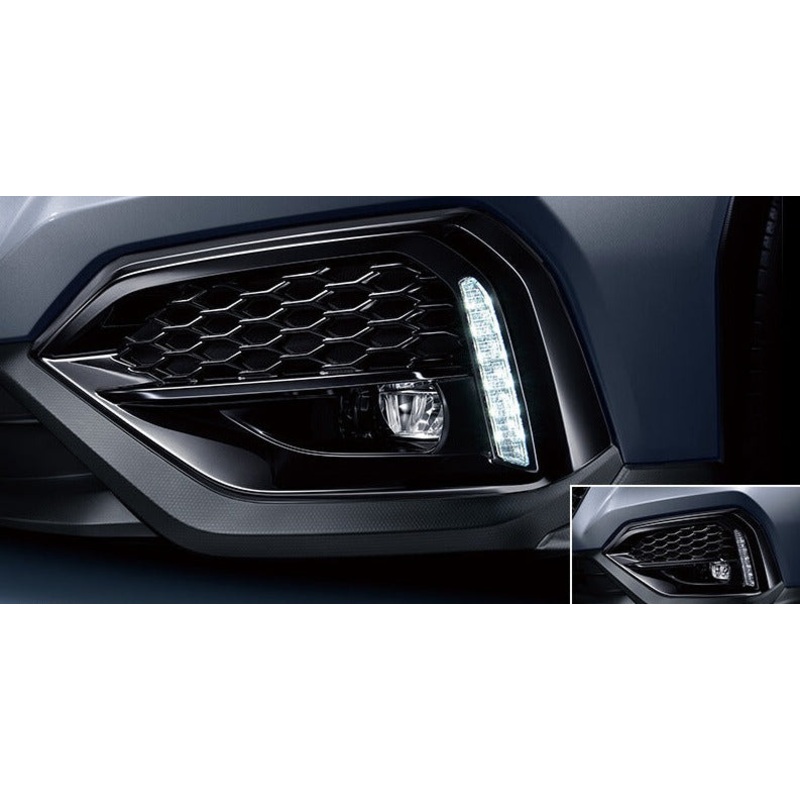 Subaru OEM [22-25 WRX] Fog Light LED Accessory Liner | H4510VC200