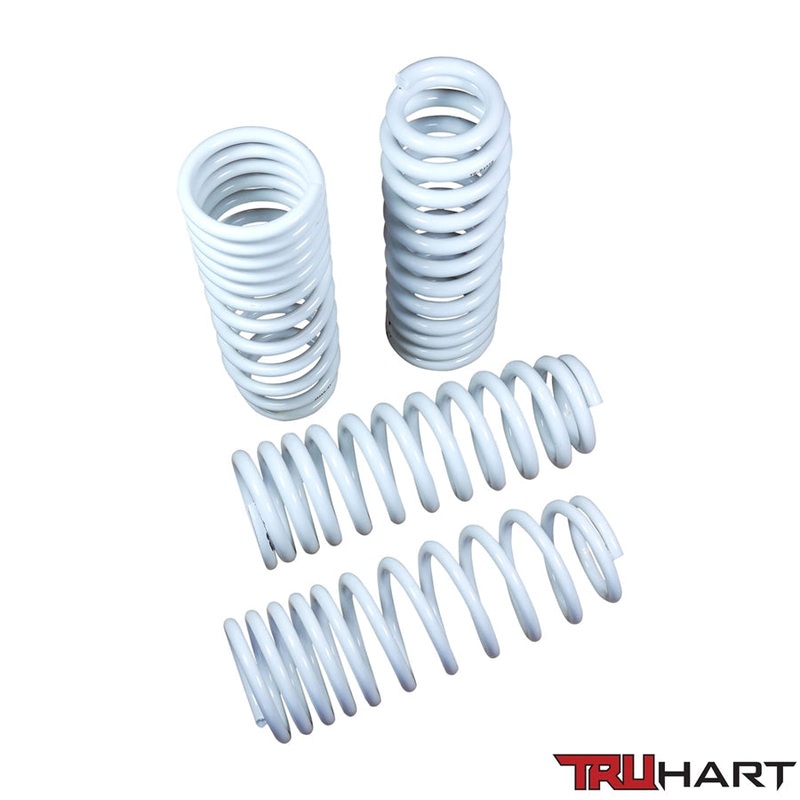 Truhart Acura TLX: 15-20 Lowering Springs 2.0″ F / 1.9″ R | TH-H410