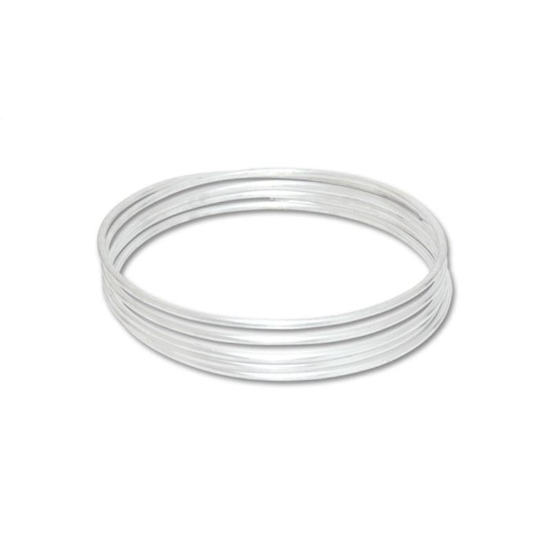 Vibrant Aluminum 5/8in OD Fuel Line – 25ft Spool