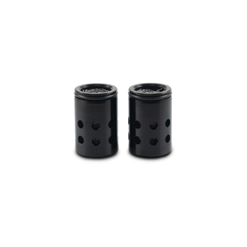 Vibrant Replacement Catch Can Filter Barrel Assemblies