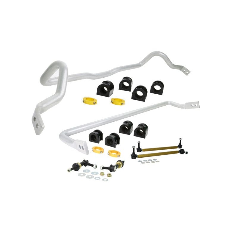 Whiteline Mazdaspeed3 Front & Rear Sway Bar Kit