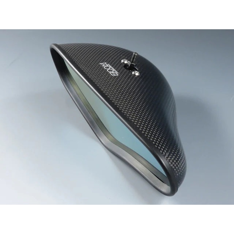 Zoom Engineering Monaco Carbon Fiber Rear View Mirror