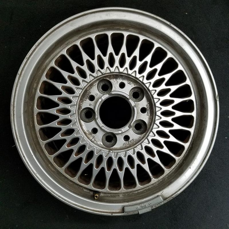 15″ BMW 318i 93-94 15×7 alloy BBS diamd spoke Original OEM Wheel Rim