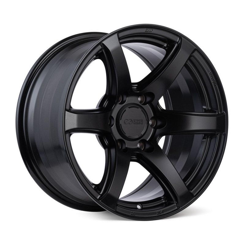 18×9.0 Enkei Cyclone / 6×135 / ET 12mm / Bore 87.1