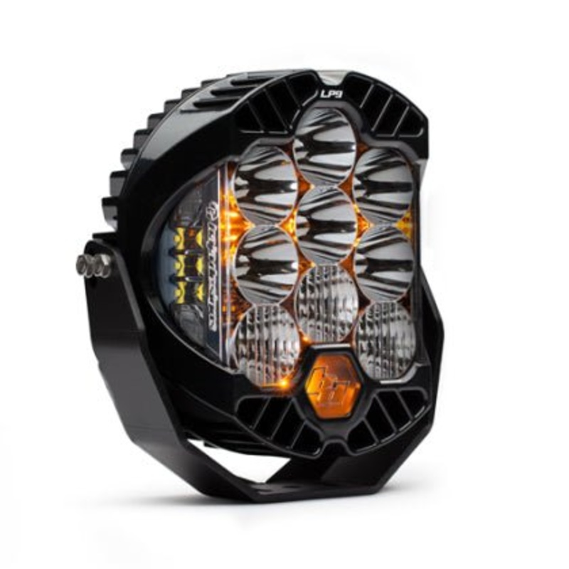 Baja Designs LP9 Series Driving Combo Pattern LED Light Pods – Clear