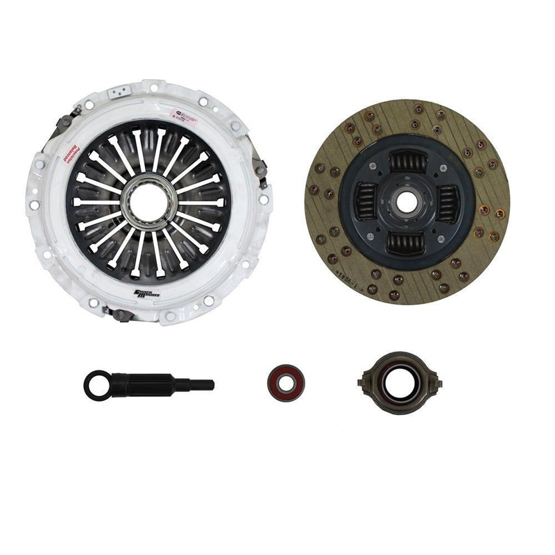 Clutch Masters FX200 HR Street Clutch Kit | 2004-2019 Subaru STI (15017-HRKV)
