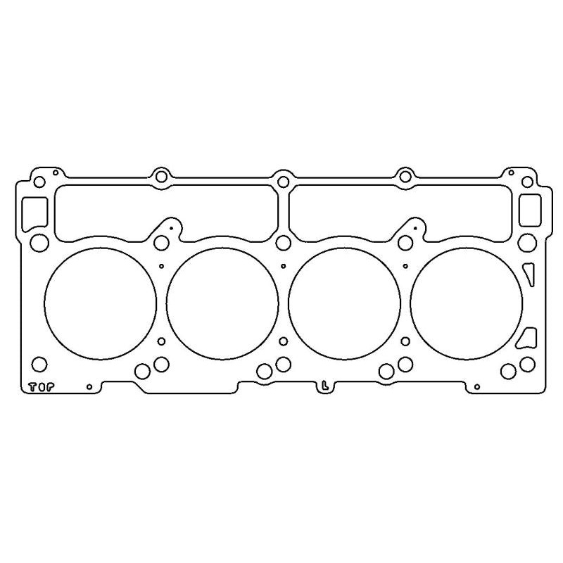 Cometic Dodge 5.7L Hemi 3.950 inch Bore .040 inch MLS LHS Headgasket