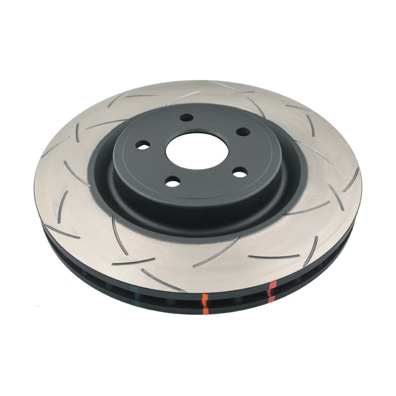 DBA 12-21 Jeep Grand Cherokee SRT-8 Front Slotted T3 4000 Survival Series Uni-Directional Rotor