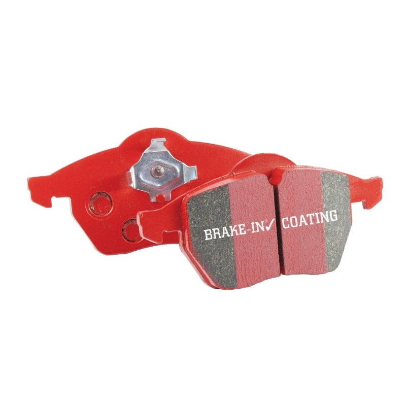 EBC 2019+ Mazda 3 (BP) 2.5L Redstuff Rear Brake Pads