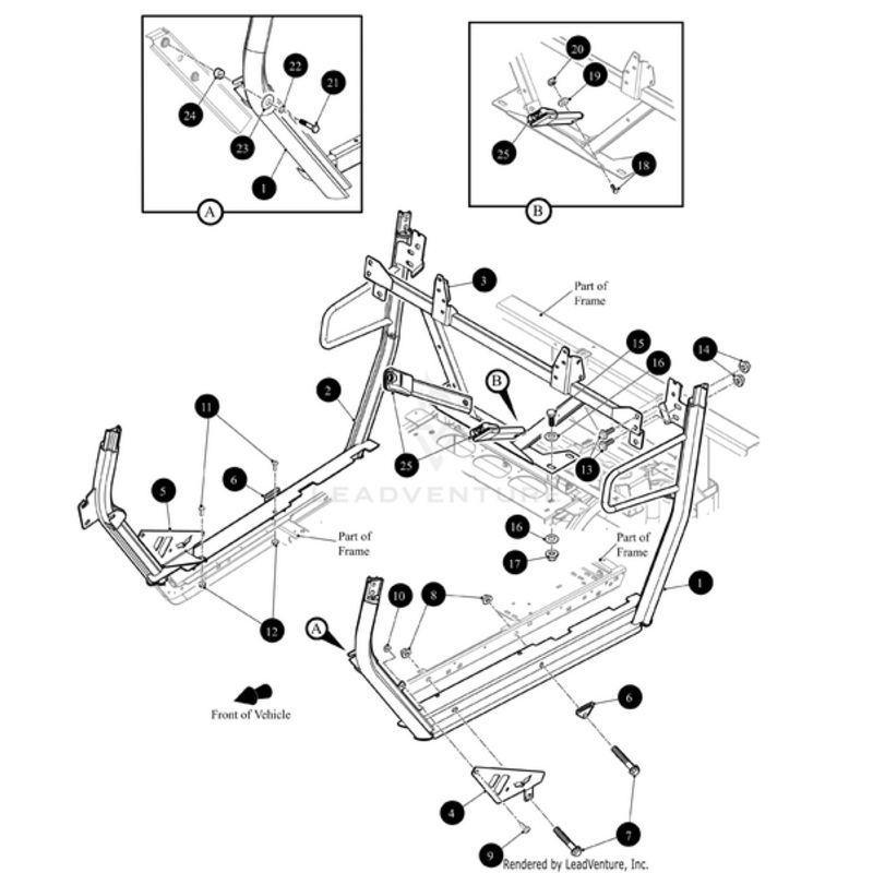 Flat Washer-1/2 by Arctic Cat