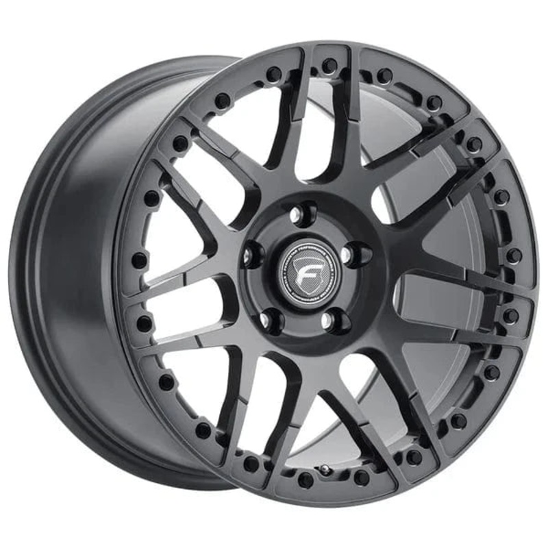 Forgestar F14 Beadlock 17″ 5×115 Gloss Anthracite