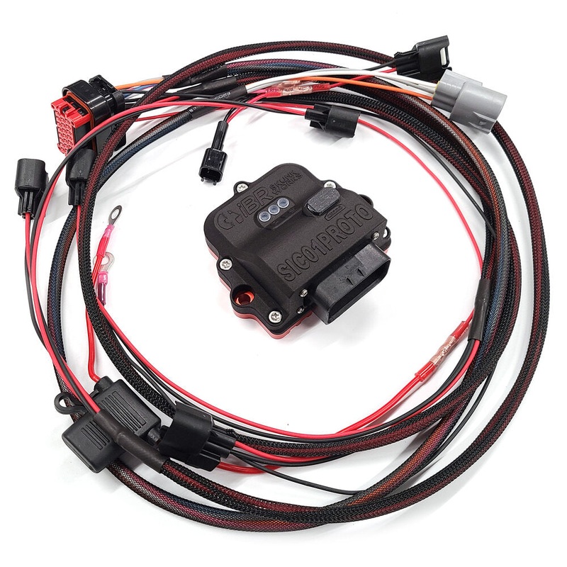 IBR Secondary Injection Controller – 2015-2021 WRX | SIC01