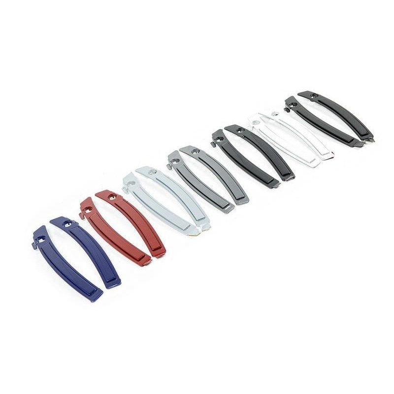 IND F06 / F12 / F13 M6 Painted Front Reflector Set