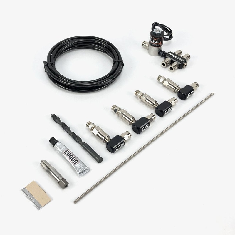 Pro Meth 4 Cylinder Direct Port Universal