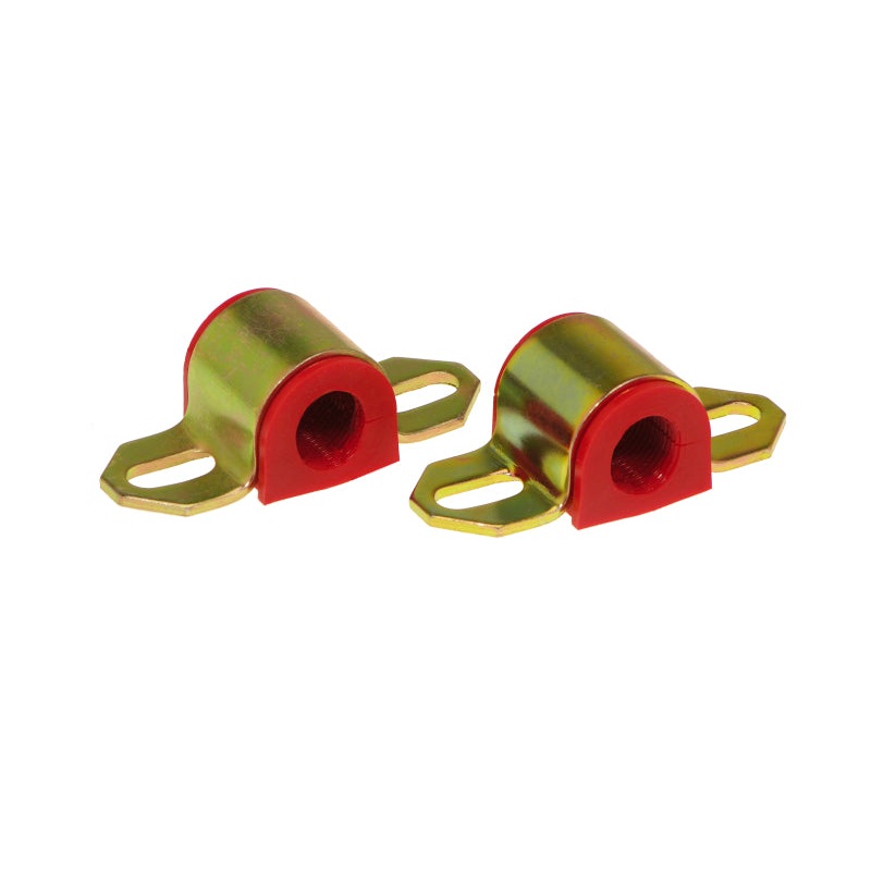 Prothane Universal Sway Bar Bushings – 19mm for A Bracket – Red