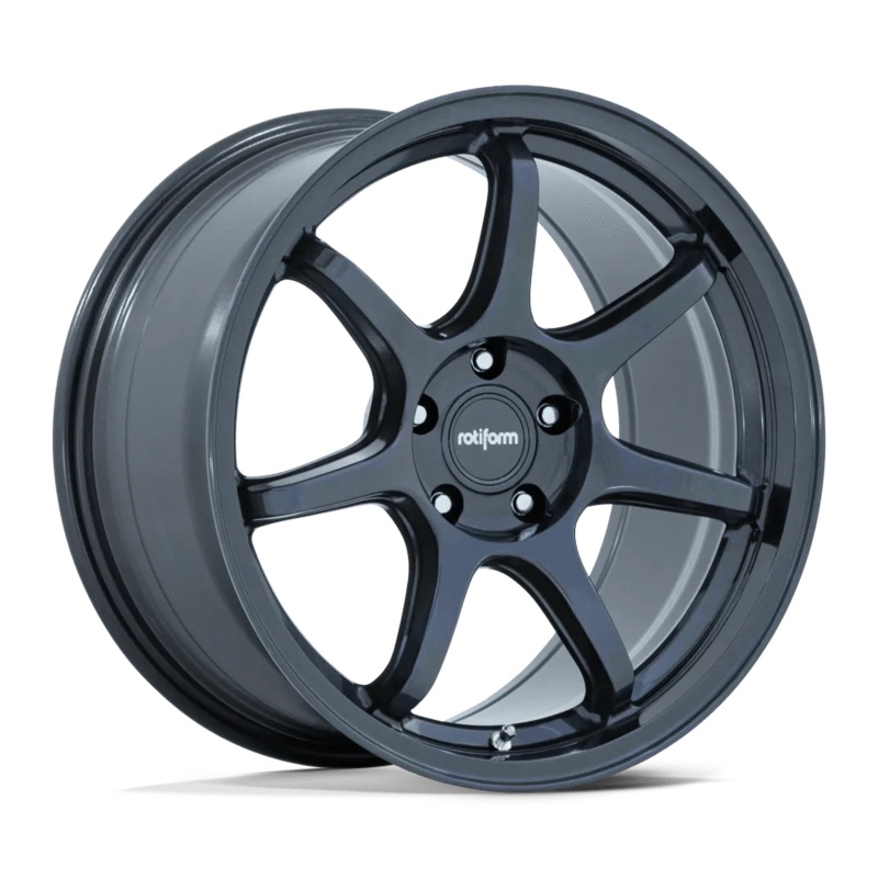 Rotiform BPU 18″ 5×120 Gloss Blue Gray