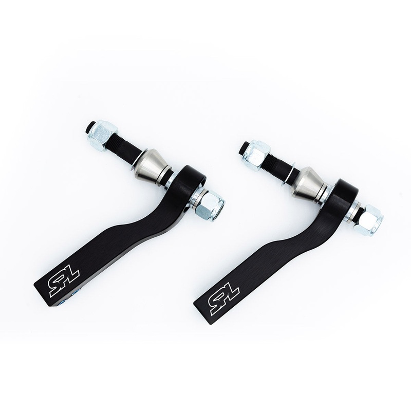 SPL Parts Front Bumpsteer Adjustable Tie Rod Ends – 2023-2025 BMW M2 (G87)