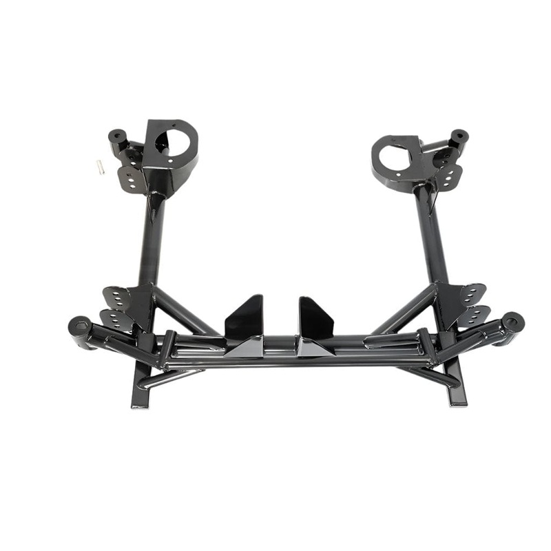 Verkline Rear Tubular Subframe – Audi / B2 / B3 / B4 / Coupe Quattro
