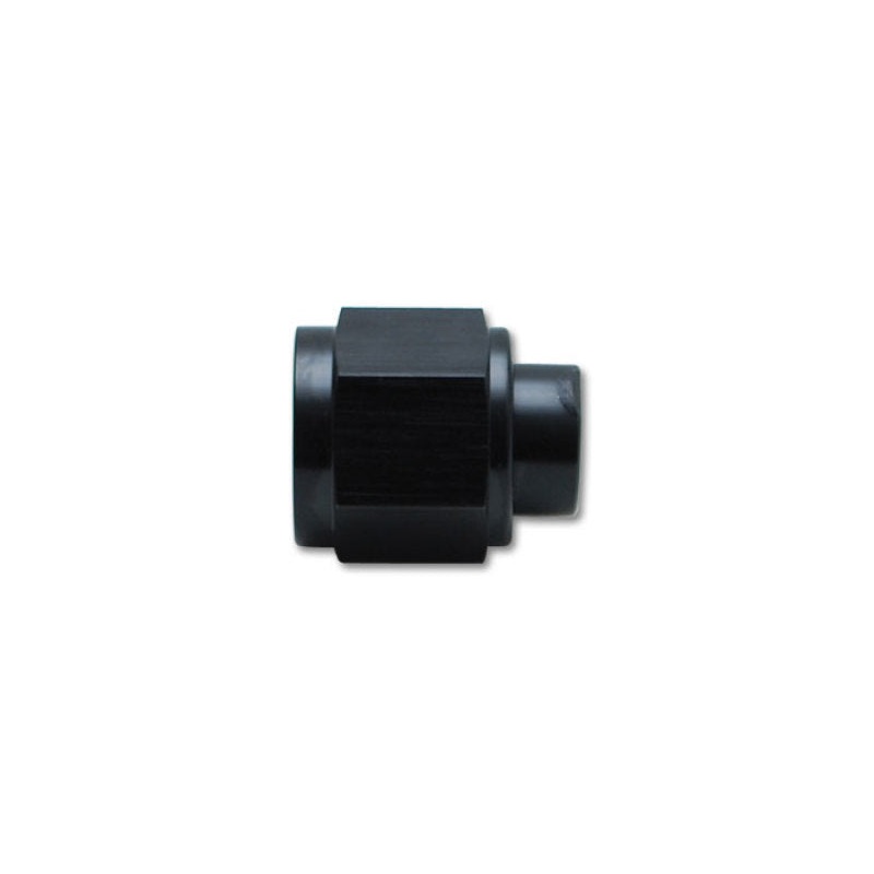 Vibrant -10AN Flare Caps – Aluminum
