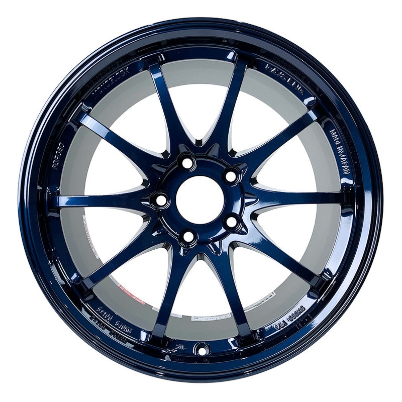Volk Racing CE28SL Wheel 18×9.5 +35 5×120 Mag Blue (Set of Four)