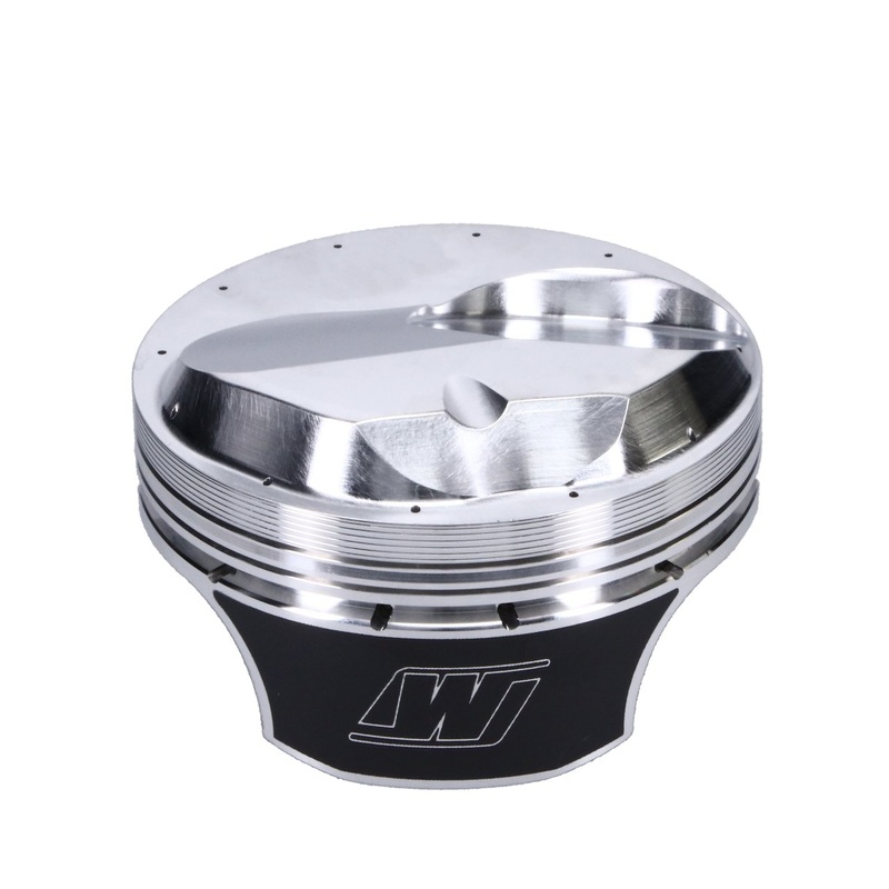 Wiseco 6478B110 BBC Quick 16 +45cc Dome 1.120inch Piston Shelf Stock