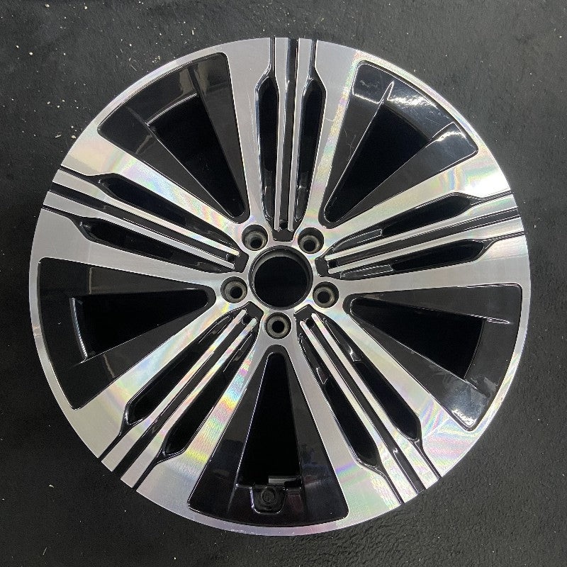 20″ EQS-CLASS 22-24 297 Type 20×8.5 5 spoke triple spoke Original OEM Wheel Rim