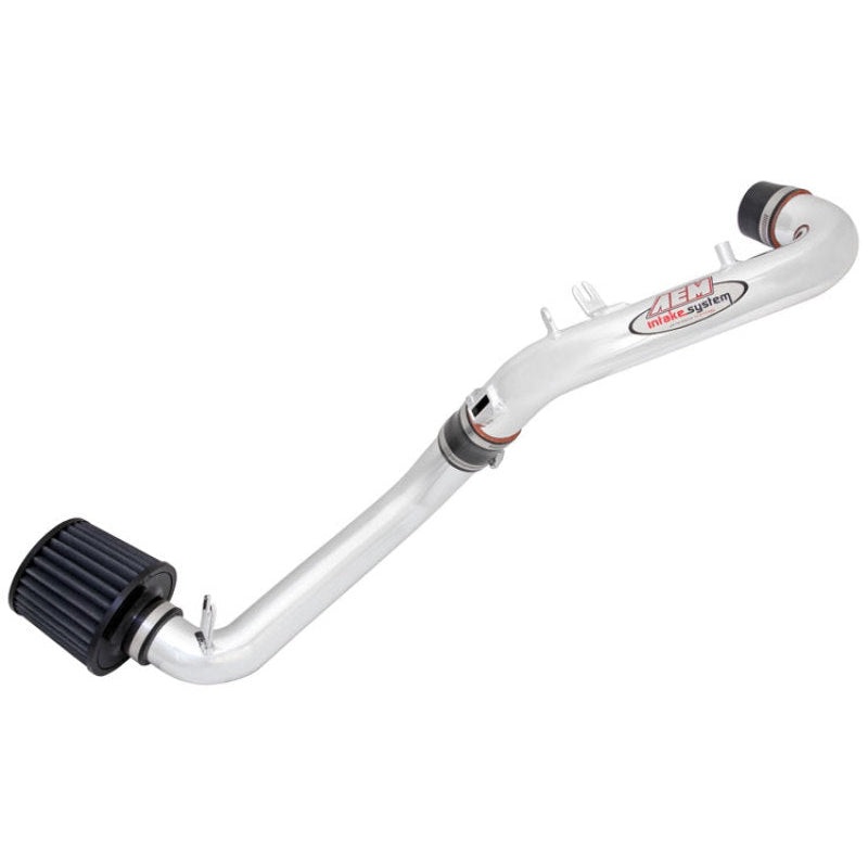 AEM Polished Cold Air Intake System Honda Civic 1.8L-L4 2006-2011 | 21-686P