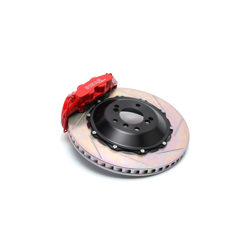 Dinan by Brembo Rear Brakes – D290-0857-R