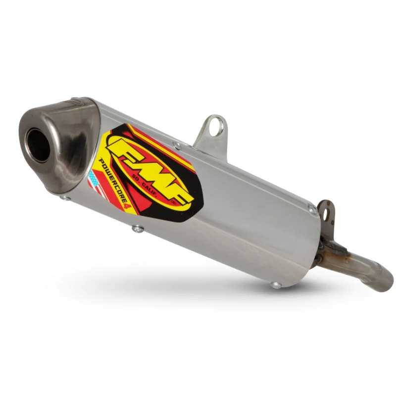 FMF Racing Honda CRF250F 19-22 Powercore 4 S/A Muffler