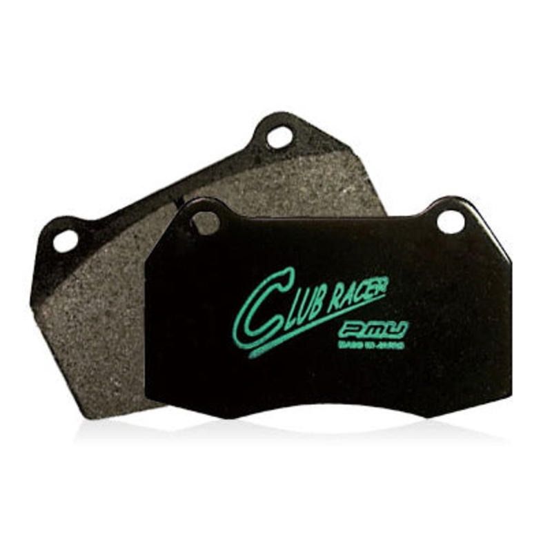 Project Mu Club Racer Brake Pads (Rear) – Mazda RX-8 04-11