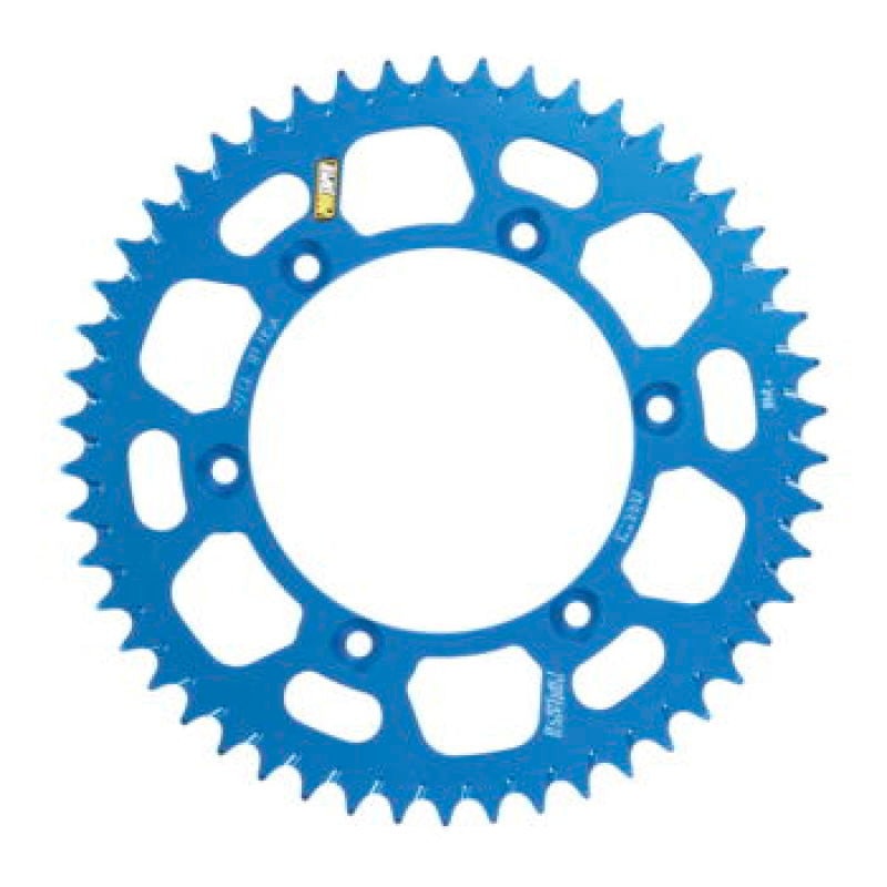 ProTaper Honda/Yamaha Rear Blue Sprocket – 49 Teeth