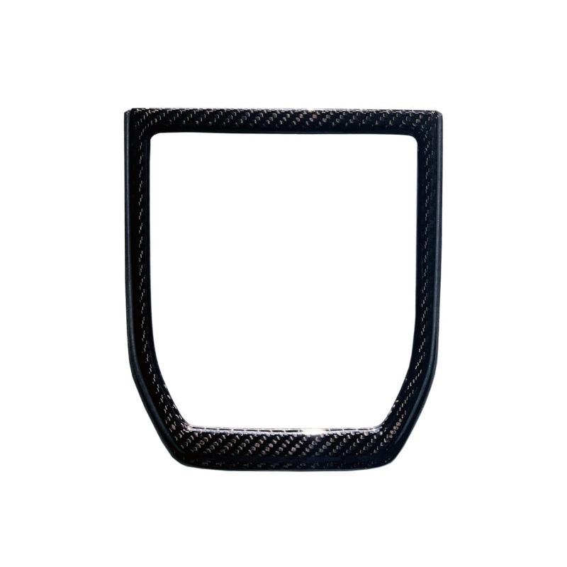 RSI Dry Carbon Fiber Shifter Trim Cover 6MT – 2022+ WRX