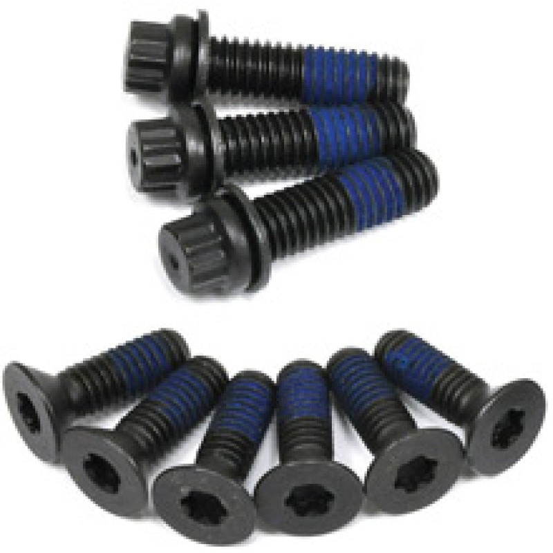 ATI Damper Bolt Pack – 6 – 5/16 – 18×1 & 3 – 5/16 – 18×2 1/4 – 9 Bolts