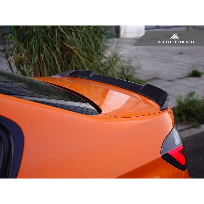 AutoTecknic Dry Carbon Competition Trunk Spoiler – F80 M3 | F30 3-Series