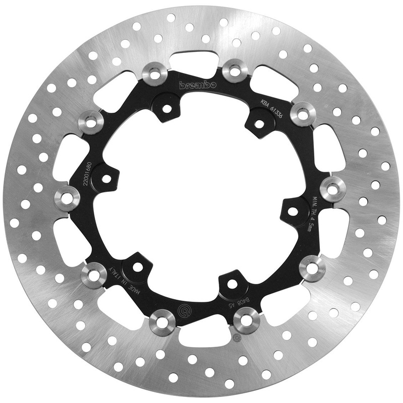 Brake Discs – 78B408A5