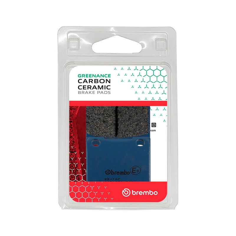 Brembo OE 78-81 Honda CB N 250cc Brake Pad – Front