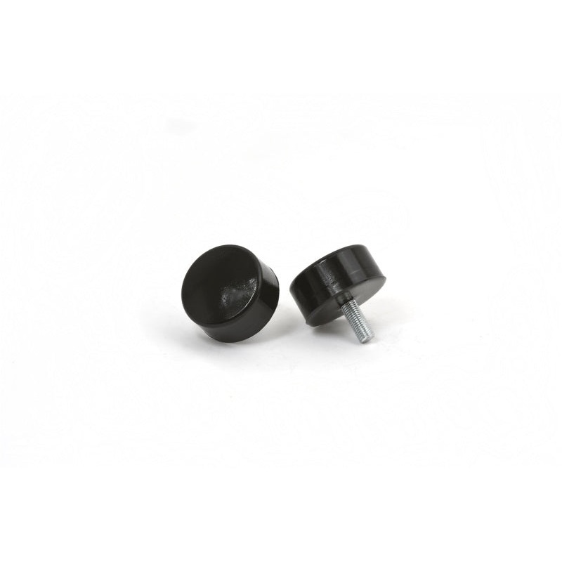 Daystar Bump Stop 1 Inch Tall x 2 Inch Diameter Metric Thread 10mm Single Stud