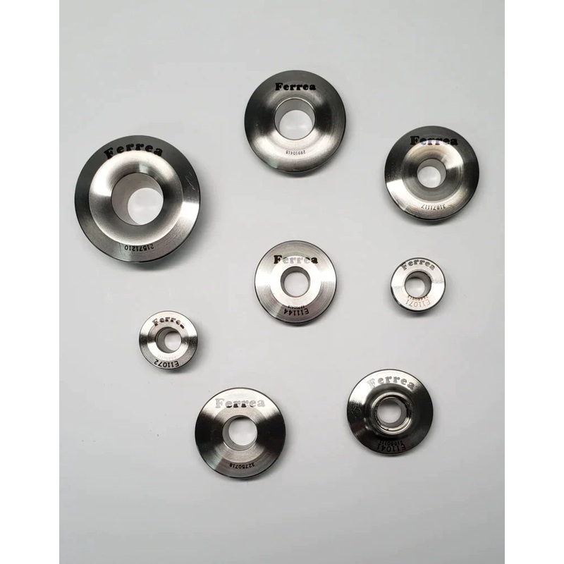 Ferrea High Pressure Titanium Retainers Set of 24 Toyota Supra MK4 2JZ-GE 2JZ-GTE
