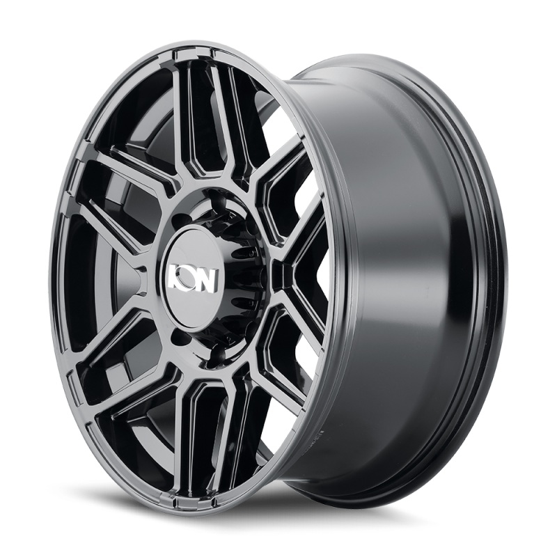 ION Type 146 20×10 / 6×139.7 BP / -19mm Offset / 106mm Hub Gloss Black Wheel