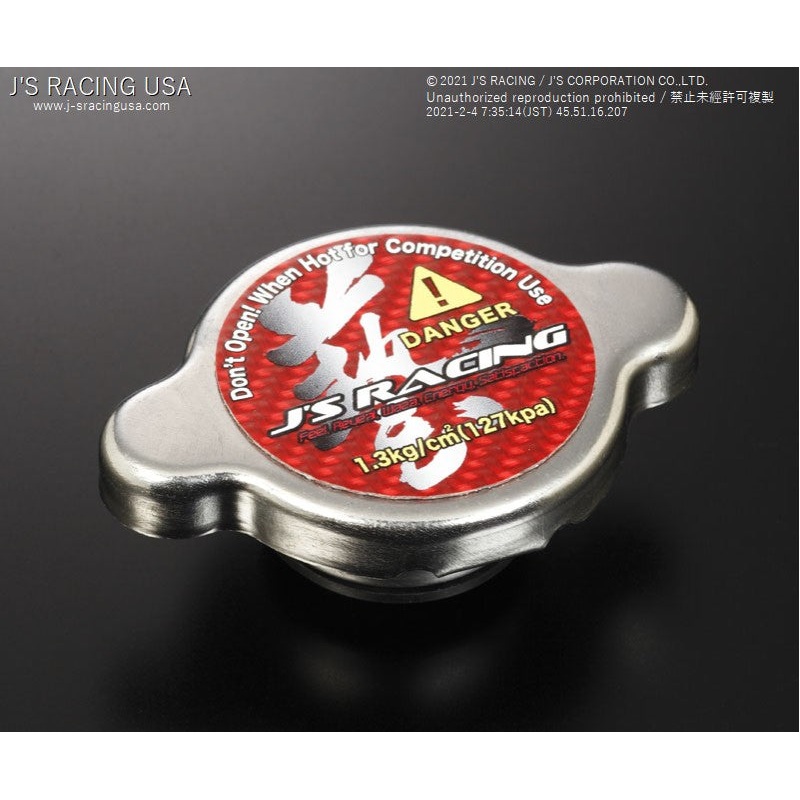 J’s Racing Radiator Cap