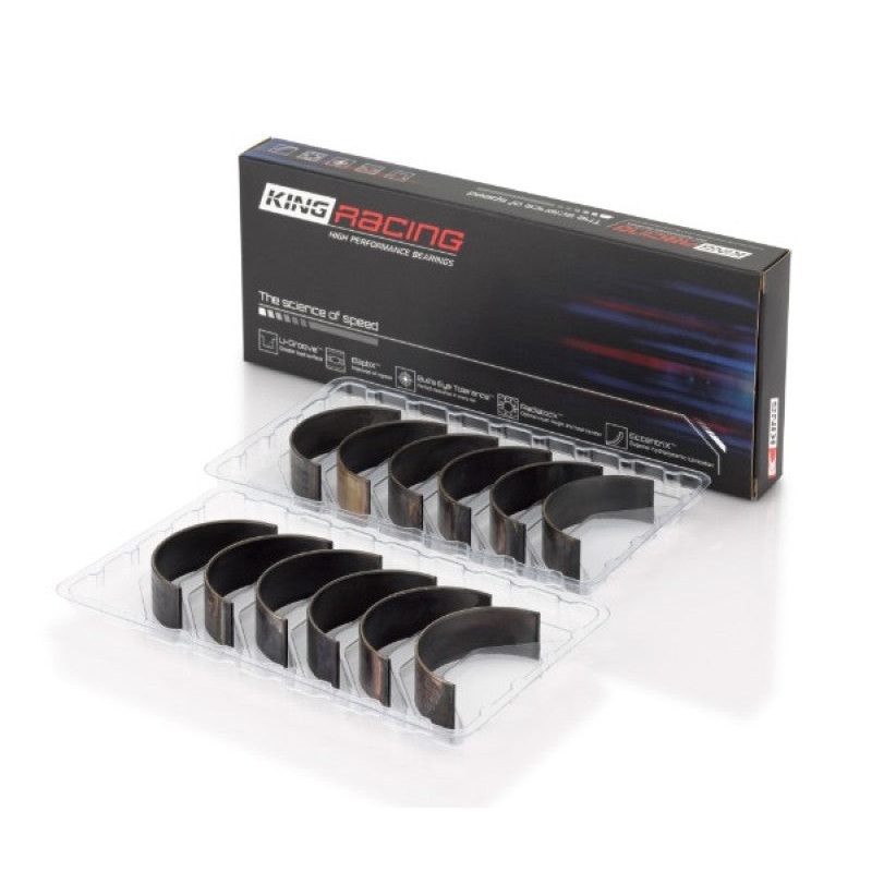 King Nissan VG30DE/VG30DETT/VG30E/VG30T | Size +0.5 Performance Rod Bearing Set