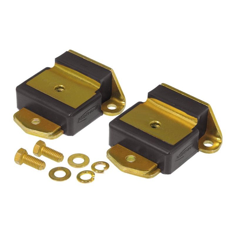 Prothane 63-72 GM Truck Motor Mounts – Black